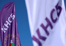 Синдикатът изразява недоумение за мълчанието на кабинета по тематаМинималната работна