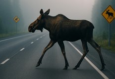 24 годишният мъж е управлявал автомобила при инцидента близо до ДеналиТрагичен