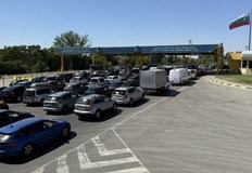 Опашката от коли на румънска територия достига 2 километра въведено