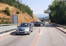 Шестима души пострадаха при два инцидента на едно и също