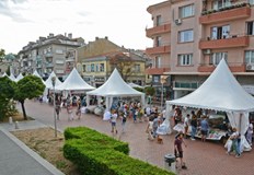 Над 30 издателства участват в книжното събитие което продължава до