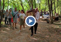 Образът на Света Богородица Умиление се присъедини към иконата на