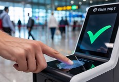 Системата EES ще замени паспортните печати с пръстови отпечатъци и