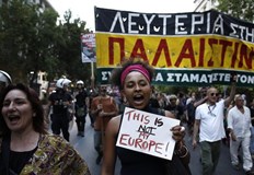 Харис Дукас Не приемаме уроци по демокрация от тези които