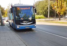 Беше удоволствие да се пътува в чисто превозно средство и