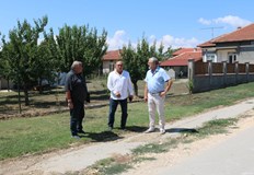 Близо 7 километра водопроводи са подменени по проект на стойност