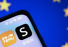 Втора европейска страна наказва китайската платформа за подвеждащи зелени твърденияИталианските