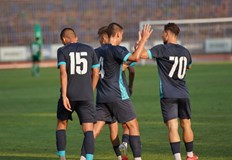 Драконите надиграха Локомотив Горна Оряховица с 2 1 във втория кръгДунав