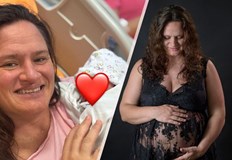 Шампионката по самбо и джудо роди момиченце което кръсти МатеяБългарската