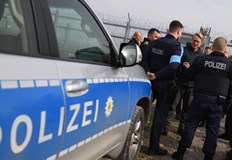 В акцията участваха над 6000 полицаи в 73 окръга на