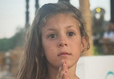 Според информация на нейните близки малката Рая е отвлечена от