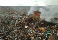 Засегнати са около 500 квадратни метра няма отчетено замърсяване на