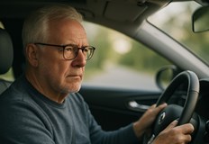 Проучване показва че всеки втори шофьор в Европа над 75