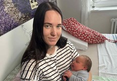 Матей се появи на бял свят с ръст от 60