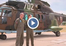 Капитан Селда Ахмедова и капитан Димо Вичев разказват за борбата