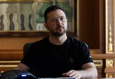 Украинският президент подчерта необходимостта от безусловно прекратяване на огъняУкраинският президент