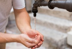 Ремонтът приключи късно снощи след денонощна работа на ВиК екипиВодоподаването