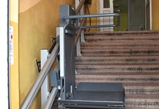 Инвестирани са над 46 хиляди лева в рампа разширена врата