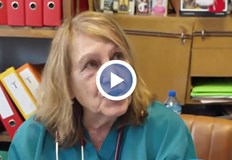 2000 души разчитат на единствения лекар в пограничната община80 годишната доктор