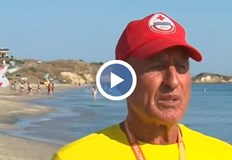 Плажуващи проявяват агресия когато им се забрани да влизат в