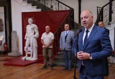Премиерът обяви продължаващата подкрепа за археологическите дейности в БългарияПравителството ще