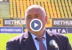 Лидерът на ГЕРБ Институциите не могат да работят без титуляри МВР