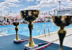 Близо 120 деца се състезават за благородна кауза изграждане