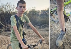 16 годишният Даниел три дни носи вода и храна на борещите