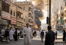 Няма други жертви при инцидента в сирийския градАтентатор самоубиецвзриви експлозивен