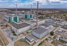 Блокът заработи в 09 34 часа след 19 дневен планов ремонтШести енергоблок