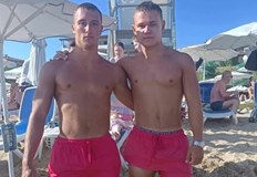 Приятелят на Димитър Колчаков се хвърли във водата без да