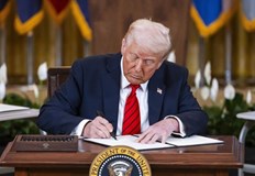 Решението не засяга митата върху стоманата и алуминияАпелативен съд в