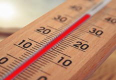 Във вторник се очаква понижение с 3 4 градуса но жегите