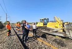 Все още има риск от вторични инциденти заради разлива на