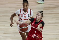 Националките спечелиха място в елитната дивизия след победа над Швейцария