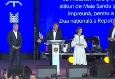 Макрон и Мерц обявиха решението след масивните руски въздушни удари