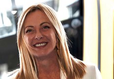 Италианският премиер направи изявлението след телефонни разговори с Тръмп и