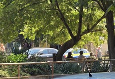 Мъжът е транспортиран в УМБАЛ Канев с контузия на главатаВелосипедист