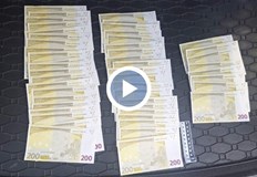 Банкнотите са с качество което може да заблуди дори банкови