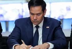 Марко Рубио предупреди че мирът може да не е възможен