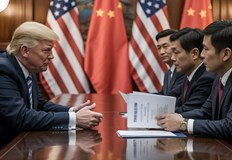 Американският президент предлага мащабно разведряване в замяна на прекратяване на