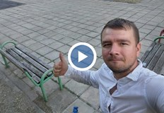 Габриел се бори за своето дете и вдъхновява хиляди с