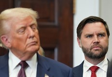 Джей Ди Ванс най вероятно ще бъде кандидатът на републиканците за