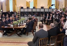 Пролича разминаване в някои от приоритетите на държавните лидериВ Овалния