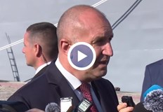 Президентът критикува управляващите и прогнозира метаморфоза у световните лидериИзказване на