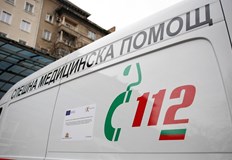 Възрастната жена е с тежки фрактуриНа 20 август 2025 г