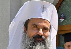 Българският патриарх призова за осъзнаване на значението на православната вяраНа
