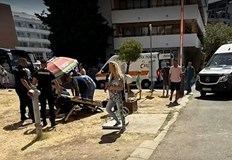 Даниел Митов разпореди втора проверка на полициятаЛекарите в Пирогов продължават