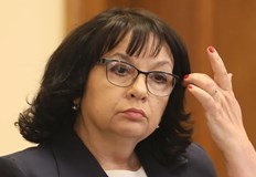 Теменужка Петкова увери че средствата не влияят на държавния дефицитМинистерският