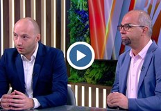 Димитър Ганев и Първан Симеонов посочват разделението между опозиционните сили